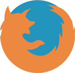 Browser Firefox Mozilla Icon Png - Mozilla Firefox Flat Icon