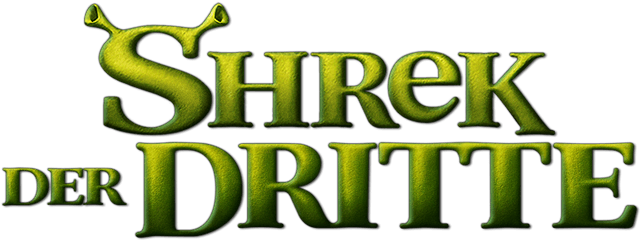 Picture - Shrek The Third Logo Png