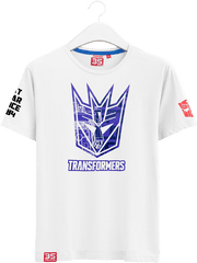 Transformers Kid Graphic Logo T - Shirt Lazada We Bare Bears Kids Shirt Png