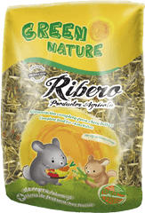 Green Nature For Chinchillas - Pienso Chinchilla Ribero Png