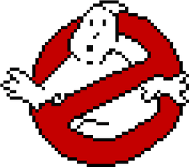 Ghostbusters Pixel Art Maker - Cgv Kim Cuc Plaza Quy Nhon Png