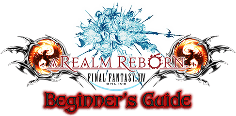 Beginners Guide - Ffxiv Arr Logo Transparent Png