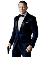 James Bond - Free PNG