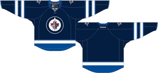 Download Washington Capitals - Red Deer Rebels Alternate Jersey Png