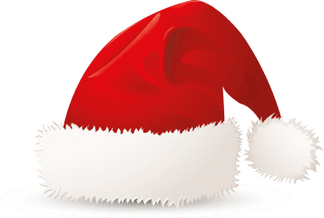 Cap Png - Christmas Hat Vector