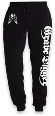 Grave Digger - Sweatpants Png