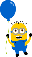 Birthday Minions Png Image Mart - Minions Clipart