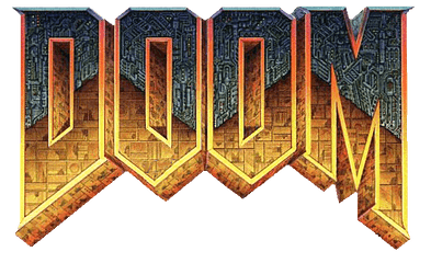 Wasted Gta Transparent Png - Doom Logo Png