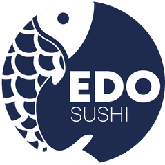 Edo Sushi - Language Png