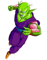 Piccolo Free Clipart HQ - Free PNG