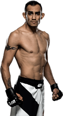 Kevin Lee Touts Ufcu0027s New Cutting Edge Training Facilities - Transparent Tony Ferguson Png