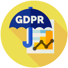 Is My Use Of Google Analytics Gdpr Compliant - Language Png