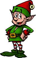 Elf Png Image