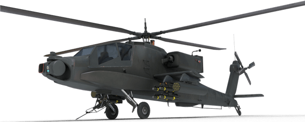 Attack Helicopter Transparent U0026 Png Clipart Free Download - Ywd Apache Blender