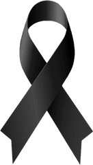 Black Ribbon Png 3 Image - Black Ribbon
