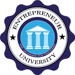 Entrepreneur University - Entrepreneur University Logo Png