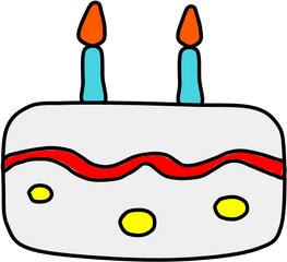 Birthday Cakes U2013 Clipartshare - Clip Art Png