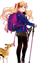 Anime Girl Png Tumblr - Ereshkigal Fgo Casual Clothes