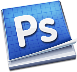 Adobe Photoshop Icon - Photoshop Icon Icon 3d Png