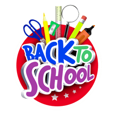 Back To School Png Image - Back To School Vector Png Clipart Png Transparent Back To School Png