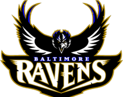 Ravens Baltimore Free PNG HQ