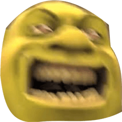 Shrek Png Face