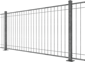 Steel Gate Metal Free Download Image - Free PNG