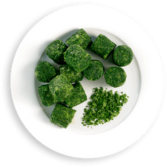 Arctic Gardens Spinach Chopped - Bonduelle Frozen Spinach Png