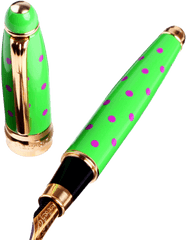 Pen Clipart Green - Png Download Full Size Clipart Pen
