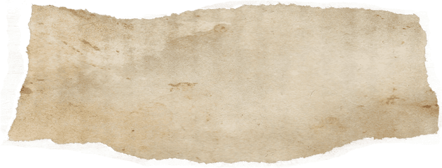 Old Torn Paper Png - Papel Periodico Rasgado Png