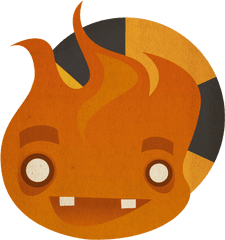 Burn Icon - Icon Png