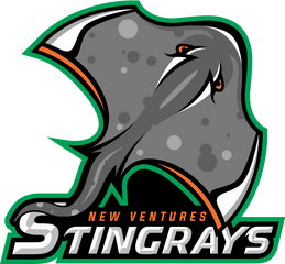 Welcome Back Stingrays New Ventures Charter School - Sting Rays Logo Png