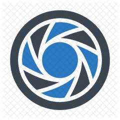 Shutter Icon - Emblem Png