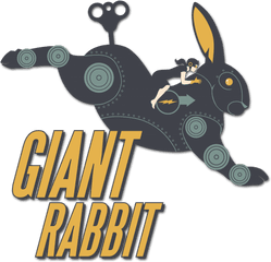 Giant Rabbit - Giant Rabbit Logo Png