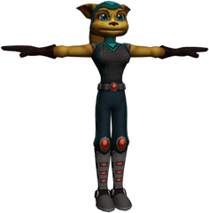 Download Zip Archive - Ratchet And Clank Going Commando Couch Png