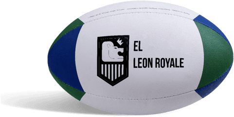 Promotional Rubber Balls - Mini Rugby Png