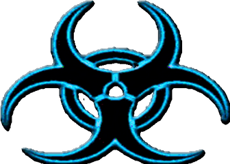 Biohazard Gif - Clipart Best Biohazard Gif Transparnet Png