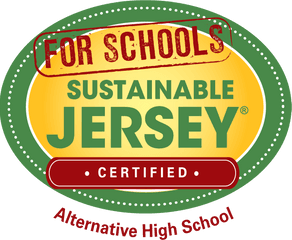 Cherry Hill Alternative High School Homepage - Sustainable Jersey For Schools Png