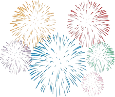 Fireworks Free Download Png