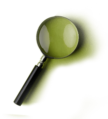 Objetivo - Magnifying Glass Png