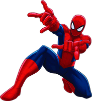 Spiderman Comic Transparent Background - Free PNG