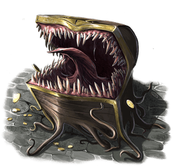 Mimics - Mimic Png