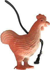 Shop Storage Sale Rubber Chicken - Rooster Png