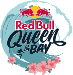 Red Bull Queen Of The Bay Waimea Championship - Red Bull Queen Of The Bay Png