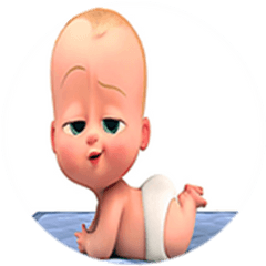 Boss Baby - Baby Png