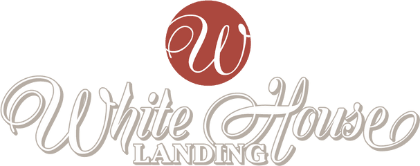 White House Landing - Calligraphy Png