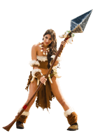 Nidalee - Free PNG