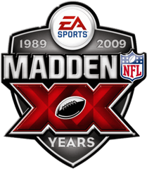 Madden Nfl - Emblem Png