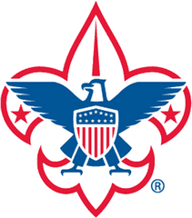 Scouts - Clip Art Boy Scout Logo Png