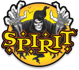 Spirit Halloween Logos - Spirit Halloween Logo Png